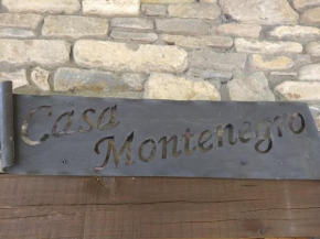 Отель Casa Montenegro  Морильо Де Льена